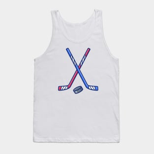 Hockey Sport Tank Top